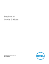 Dell Inspiron 3043 Kullanım kılavuzu
