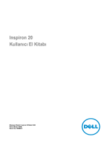Dell Inspiron 3048 El kitabı