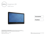 Dell Inspiron 3052 Şartname