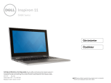 Dell Inspiron 3157 2-in-1 Şartname