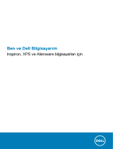 Dell Inspiron 3471 Şartname