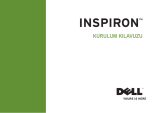 Dell Inspiron Mini 10v 1011 Hızlı başlangıç ​​Kılavuzu