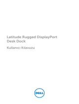 Dell Latitude 5404 Rugged Kullanici rehberi