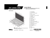 Dell LATITUDE E4310 Hızlı başlangıç ​​Kılavuzu