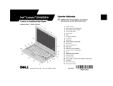 Dell LATITUDE E5410 Hızlı başlangıç ​​Kılavuzu