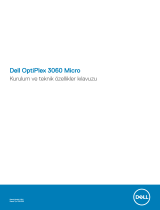 Dell OptiPlex 3060 Şartname