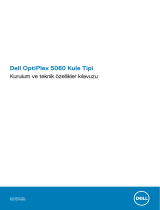 Dell OptiPlex 5060 Şartname