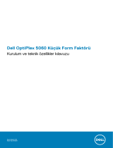 Dell OptiPlex 5060 Şartname