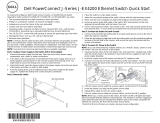 Dell PowerConnect J-EX4200 Hızlı başlangıç ​​Kılavuzu
