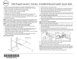 Dell PowerConnect J-EX4200-48t Hızlı başlangıç ​​Kılavuzu