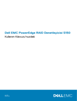 Dell PowerEdge R7525 Kullanici rehberi