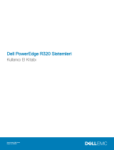 Dell PowerEdge R320 El kitabı