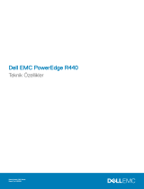 Dell PowerEdge R440 El kitabı