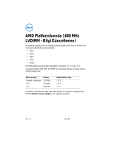 Dell POWEREDGE R515 Kullanici rehberi