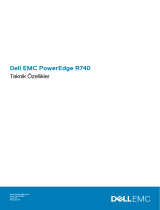 Dell PowerEdge R740 Şartname