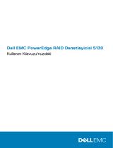 Dell PowerEdge RAID Controller S130 Kullanici rehberi