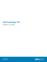 Dell PowerEdge T30 El kitabı