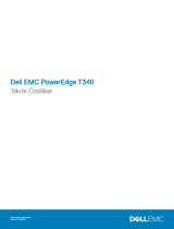 Dell PowerEdge T340 El kitabı