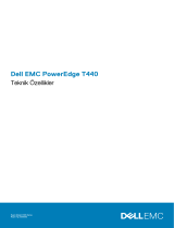 Dell PowerEdge T440 Şartname