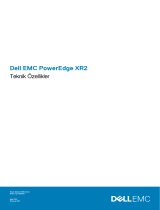 Dell PowerEdge XR2 Şartname