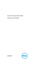 Dell PowerVault DL2300 El kitabı
