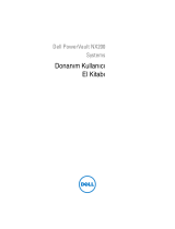 Dell PowerVault NX200 El kitabı