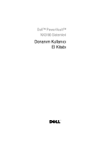 Dell PowerVault NX3100 El kitabı