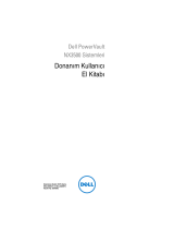 Dell PowerVault NX3500 El kitabı