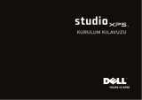 Dell Studio XPS 8000 Hızlı başlangıç ​​Kılavuzu