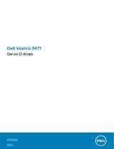 Dell Vostro 3471 El kitabı