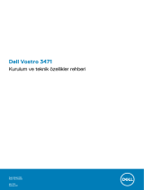 Dell Vostro 3471 El kitabı