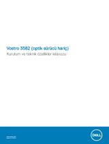 Dell Vostro 3582 El kitabı