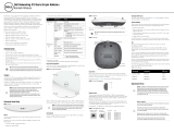 Dell W-Series 314/315 Access Points El kitabı