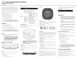 Dell W-Series 334/335 Access Points El kitabı