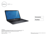 Dell XPS 13 9333 Şartname