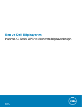 Dell XPS 17 9700 Şartname