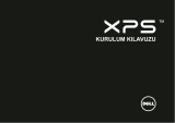 Dell XPS 17 L702X Hızlı başlangıç ​​Kılavuzu