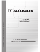 Morris T71320CAP Instructions Manual