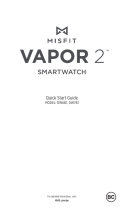 Mode Vapor 2 - DW6B1 Kullanım kılavuzu