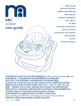 mothercare Abc walker Kullanici rehberi