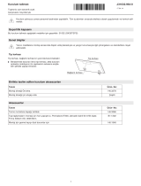 V-ZUG 31032 Yükleme Rehberi