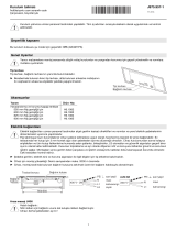 V-ZUG 975 Yükleme Rehberi