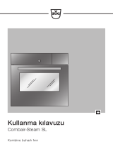 V-ZUG 23013 Kullanma talimatları