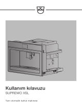 V-ZUG 25004 Kullanma talimatları