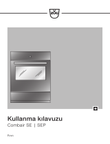 V-ZUG 21016 Kullanma talimatları