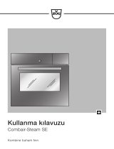 V-ZUG 23010 Kullanma talimatları