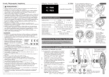 Shimano FC-7800 Service Instructions