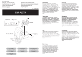 Shimano SM-AD79 Service Instructions