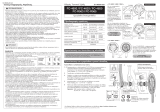 Shimano FC-R565 Service Instructions