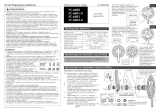 Shimano FC-6601-G Service Instructions